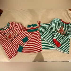Cuddle Duds Xmas Jammies for your families set of 2 adults